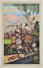 Arthur Szyk illustre LE LIVRE