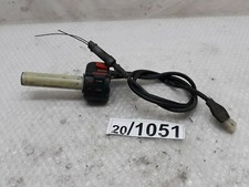 Commande Gaz Déviation