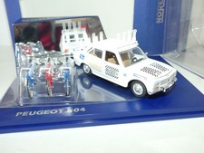 PEUGEOT 504 EQUIPE PEUGEOT