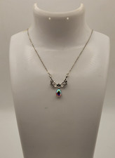 COLLIER AILES D'ANGE ARGENTE