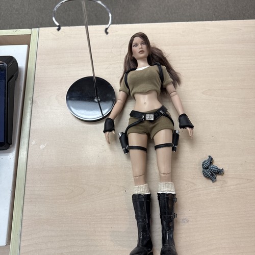 Rare tonner lara - rare, croft