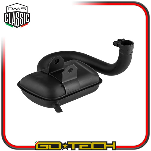 Silencieux piaggio vespa - piaggio, px