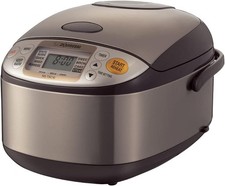 Zojirushi micom tsc10 rice - ns-tsc10,