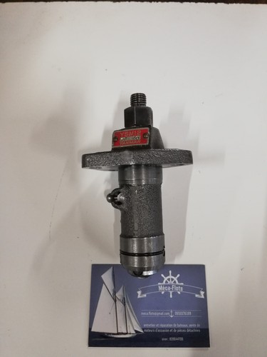 Pompe injection yanmar - pompe, a