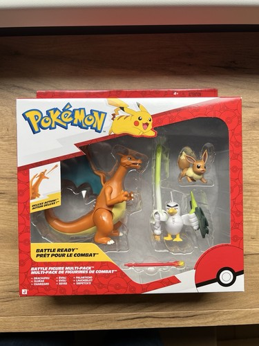 Coffret figurines pokémon - 3,
