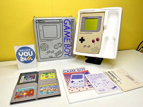 555 nintendo game boy - nintendo,