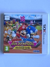 Jeu Nintendo 3 Ds Mario Et