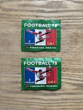 2 Pochettes Bustina Packet