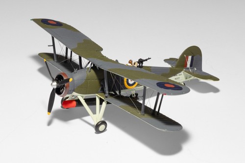 Corgi fairey swordfish - fairey,