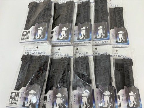 Lot cages de base - de, 10