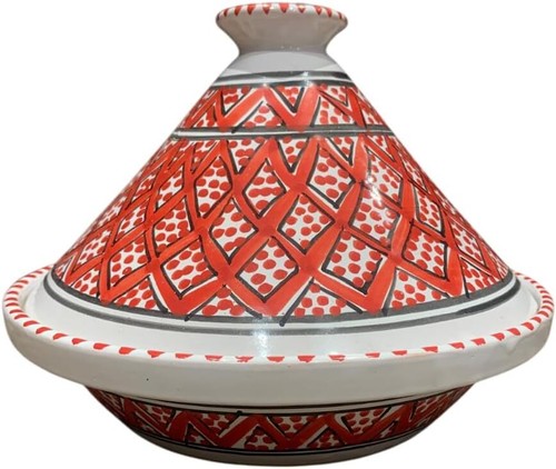 Tajine bakir tunisien - tajine,