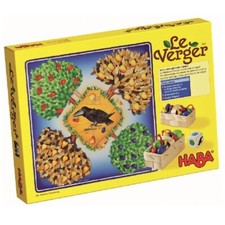 Le verger - Haba 3170