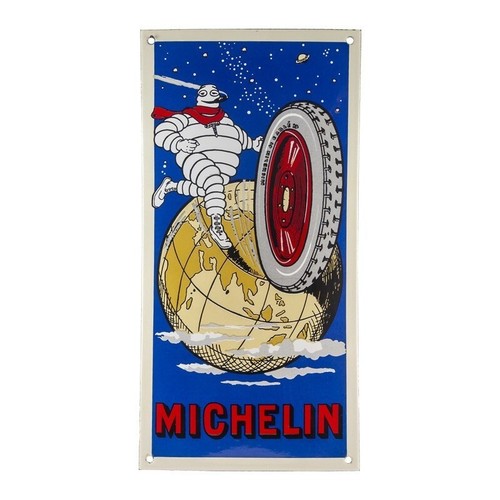 Plaque émaillée cm - émaillée, 40