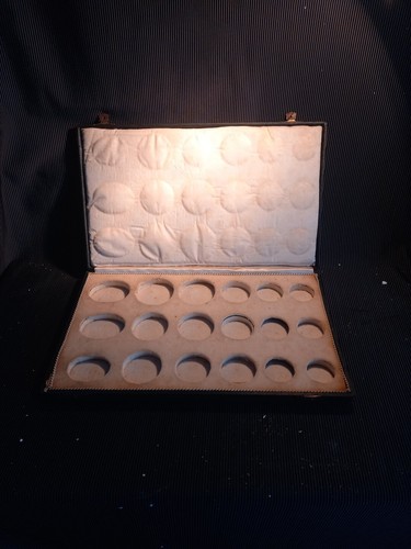 Ancien coffret rangement - coffret,