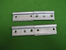 Jeu de charnières de fond