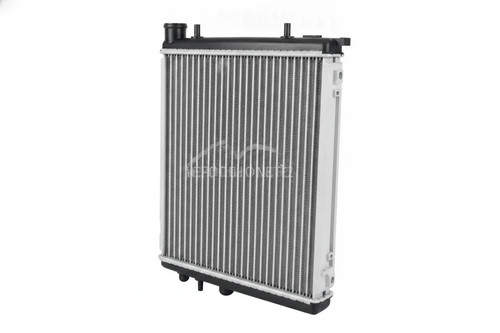 Radiateur eau ailettes - radiateur,