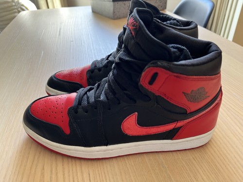 Nike air jordan - bred, retro