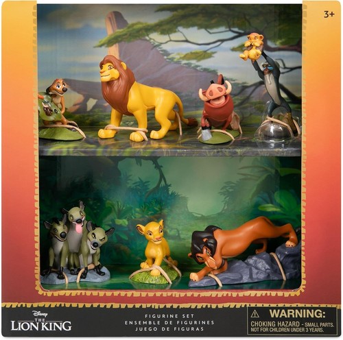 Coffret figurines le - figurines, roi