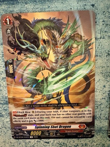 Bushiroad cardfight vanguard - bushiroad,