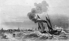 BATEAU à  ROUES à AUBES