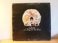 LP 33t Queen A Day at the