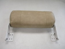 LEANING POST BOTTOM FLIP UP CUSHION TAN MARINE BOAT