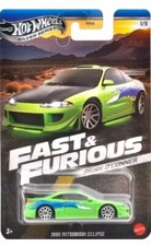 Hot Wheels Fast Furious Brian
