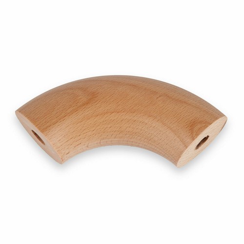 Cintre pour garde corps - 90°,