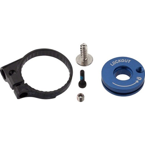 Rock shox tappo supérieur - tappo,