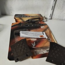 Insert de semelles Alpinestars 25INSSUT8 pour Tech 5/6/7/8 taille 4-8 US 