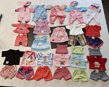 VETEMENTS  NEUFS  POUPEES DE