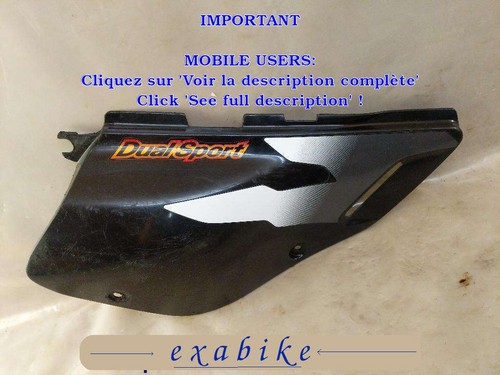 Cache lateral droit - cache,