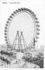 75 PARIS GRANDE ROUE - 35868