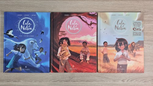 Lulu nelson tomes 1 - et,