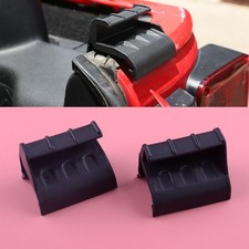 Rear Window Soft Top Retainer
