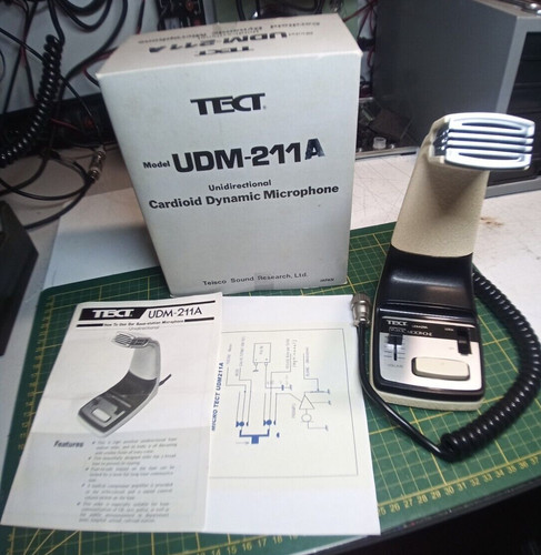 Micro tect udm - micro,