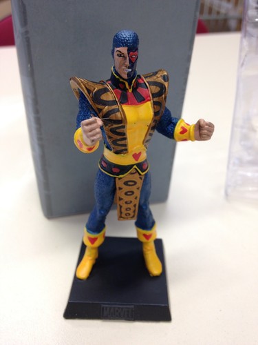 Jack hearts figurine - figurine, marvel