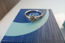 Bague Pierre Lang, Belle, Fine