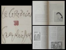 LE COURRIER GRAPHIQUE n°50