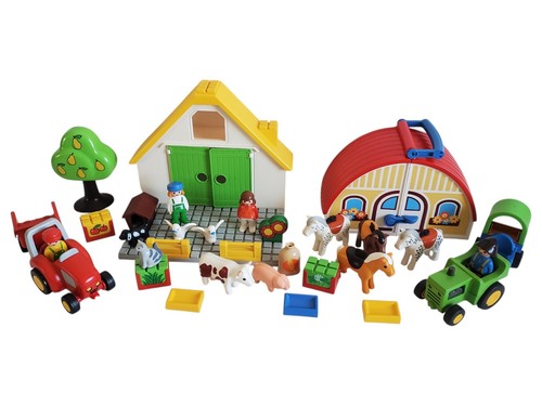 Playmobil 123 lot grande - playmobil,