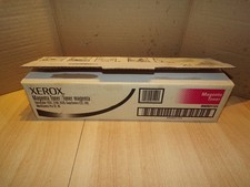 Cartouche XEROX magenta toner 006R01124 ( docucolor 1632, 2240, 3535 .. )