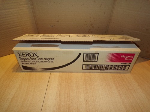Cartouche xerox magenta toner - magenta,
