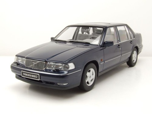 Volvo 960 1996 bleu foncé - 960,