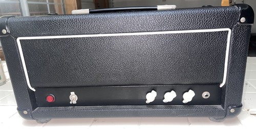 Marshall jmp 2061x el84 - el84, custom