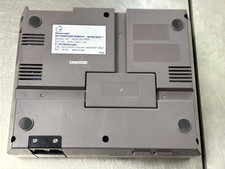 Console Nintendo Entertainment