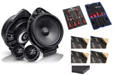 Kit de Haut-Parleurs pour Opel