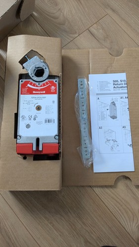 Honeywell moteur registre - honeywell,