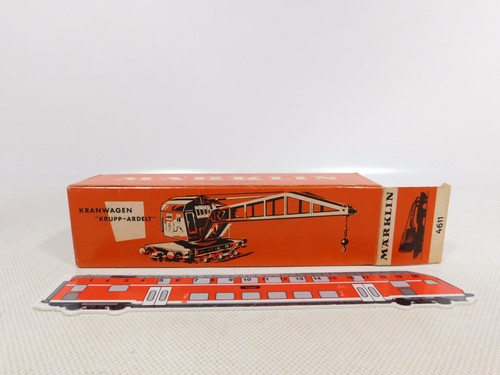 Märklin boîte vide - h0, de