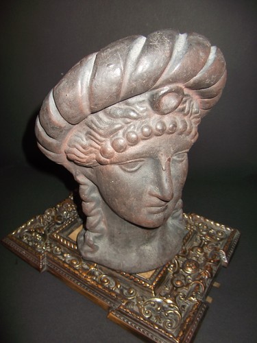 Grande reproduction ancienne - grande,