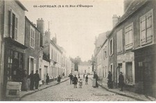 91 DOURDAN #26880 RUE D STAMPES CRAFTSMAN ROOF COVER SLATE TILES